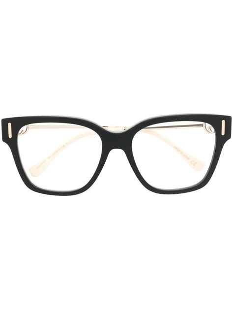 gucci brillen dames|Brillen & monturen voor dames van Gucci Eyewear .